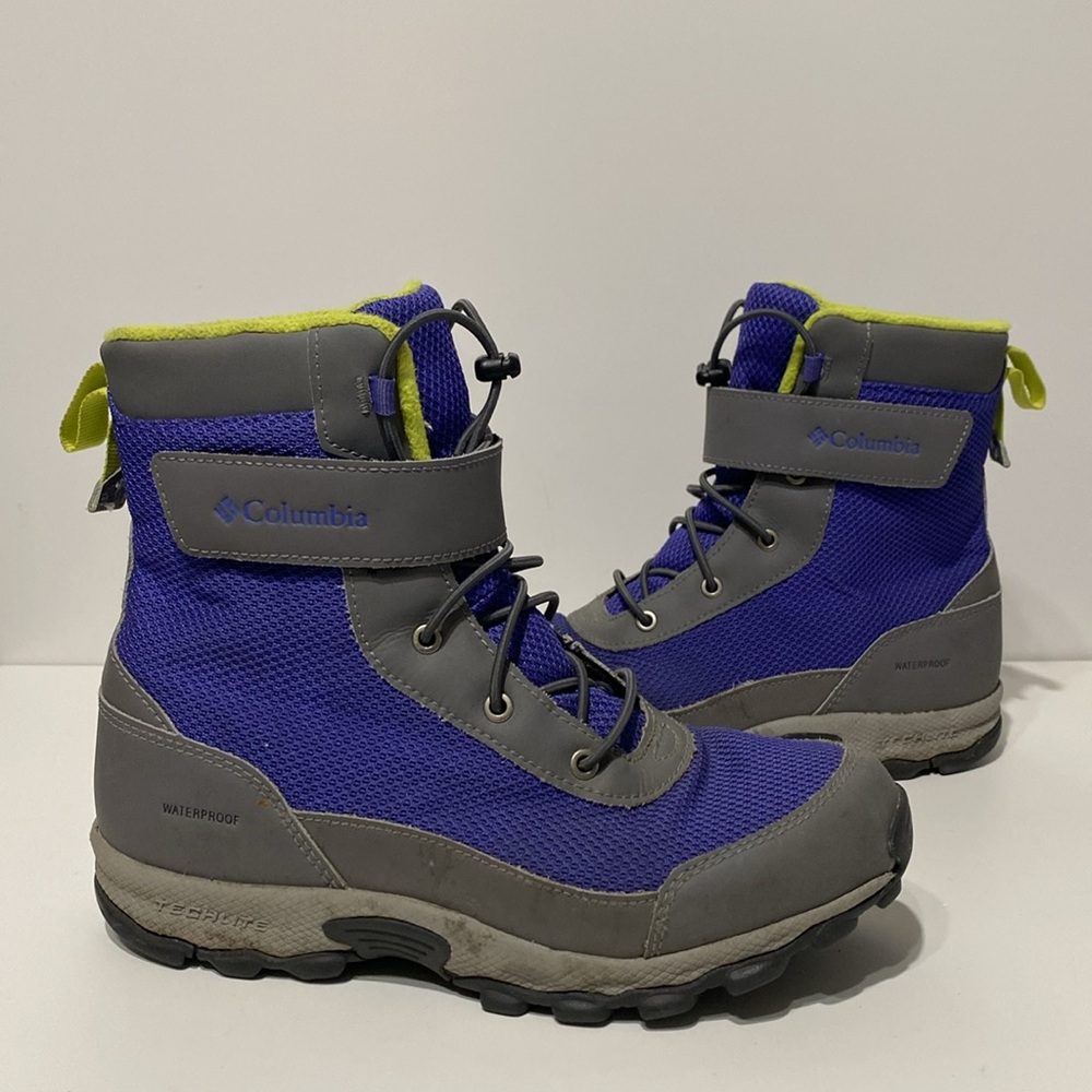 Columbia Hyper Boreal Omni Heat Boots